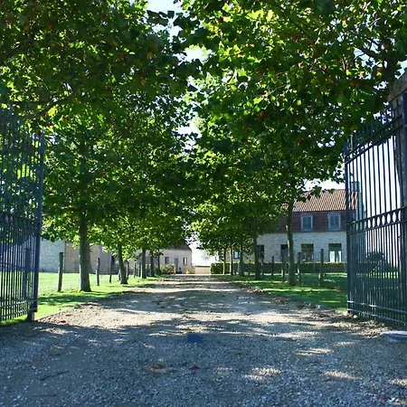 't Knollehof Dom wakacyjny Veurne
