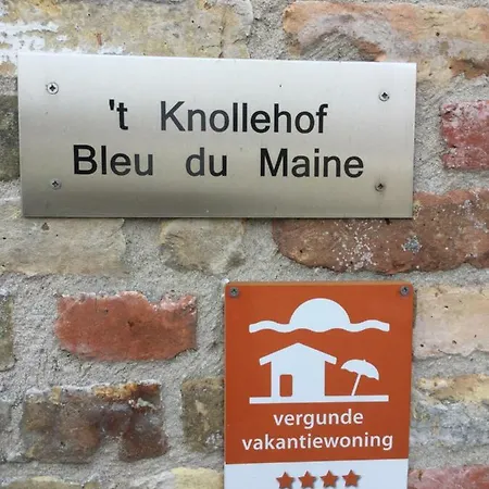 't Knollehof * Veurne